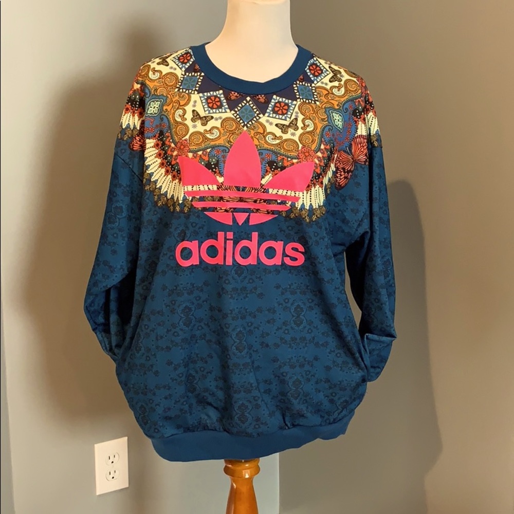 Adidas Pocket Sweatshirt